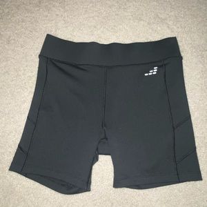 BCG black spandex